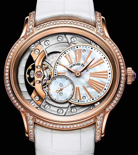 audemars piguet millenary ladies